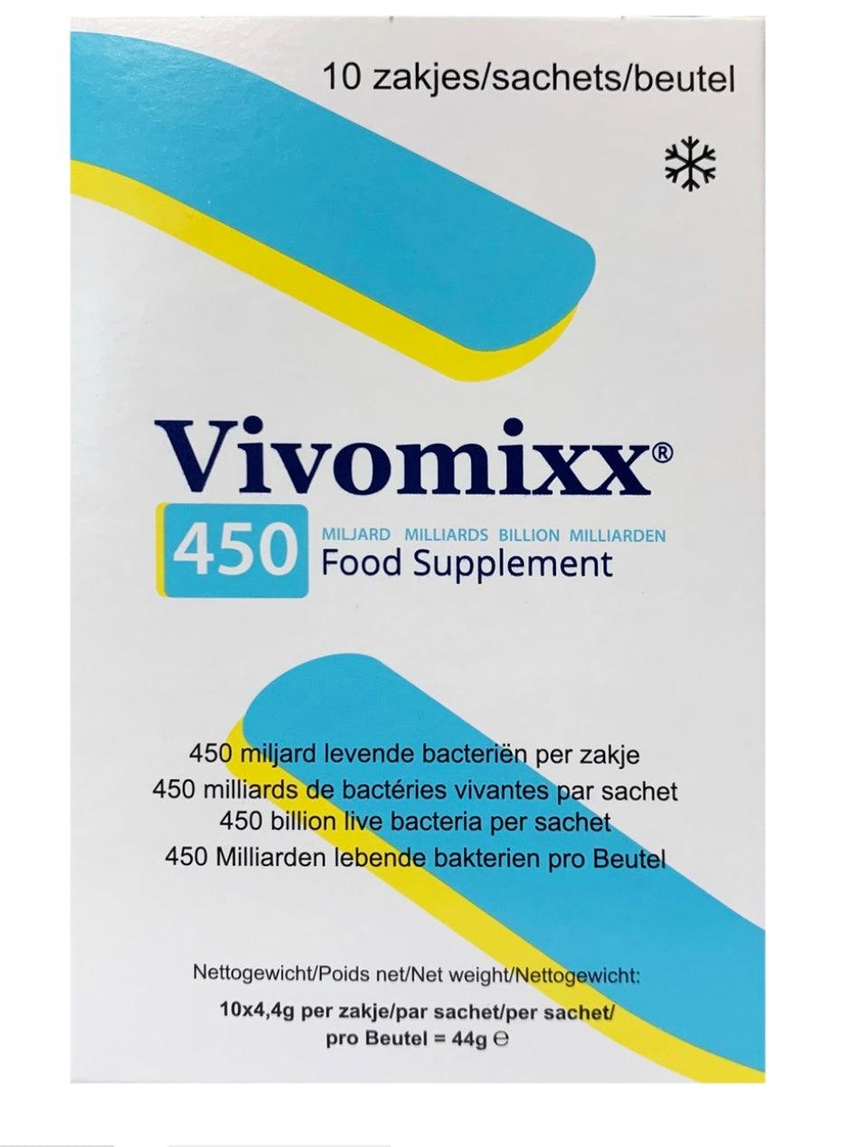 Vivomixx Probiotic 450 Billion 10 sachets