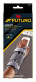 FUTURO™ Wrist Deluxe Stabilizer 45538ENT, Left Hand 50% Sale,Braces &,Braces & Support,Braces & Supports,clearance sale,Discount Sale,issues,Mild Arthritis,Mild Carpal Tunnel Syndrome,Pinched Nerve,Repetitive Stress Injury,Sale,Season Sale,Sprains,Strains