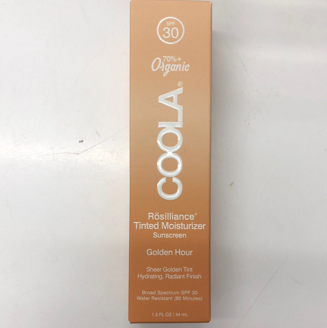 Coola Rosilliance Tinted Moisturizer SPF30 44ml – Pakuranga Pharmacy