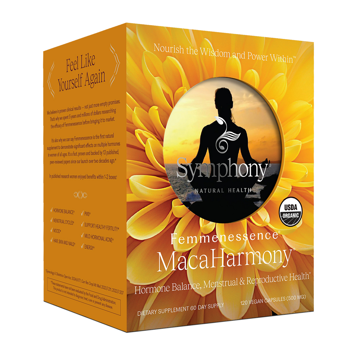 Femmenessence MacaHarmony 120 Capsules
