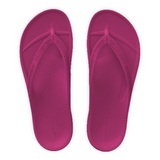 LightFeet Arch Support Jandals - Fuscia