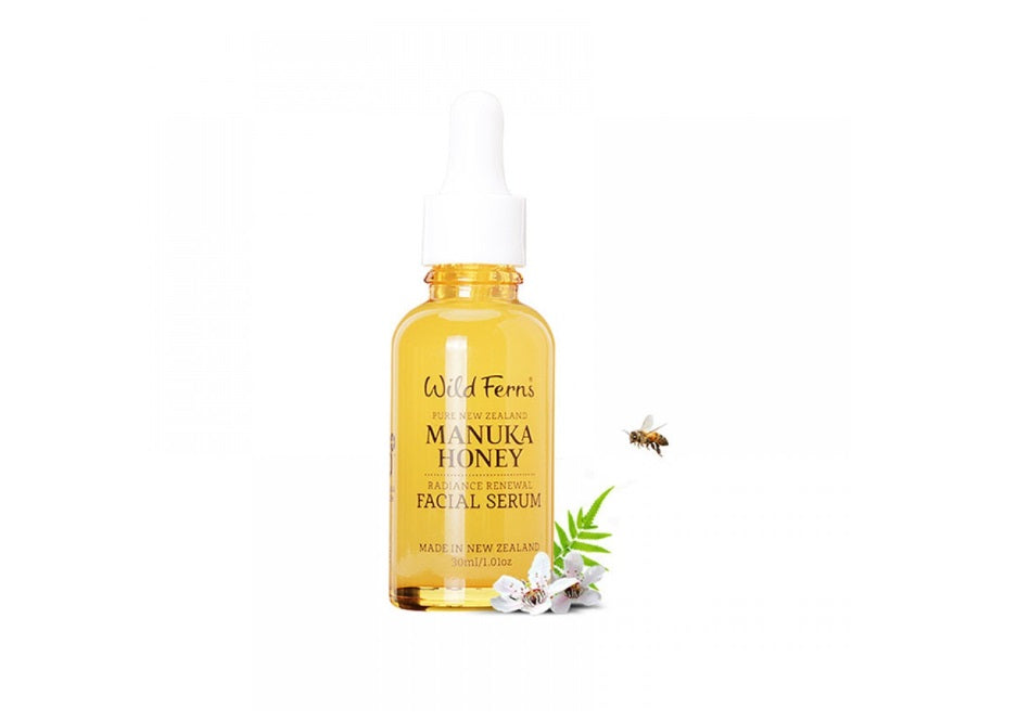 Parrs Manuka Honey Revitalizing Serum 30ml [Expiration Date 2026/07]