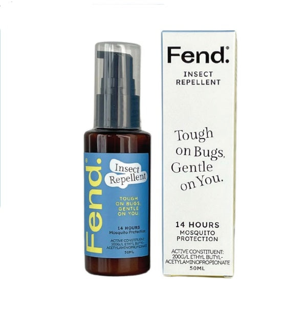 Fend Insect Repellent