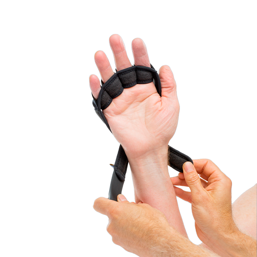 Mediroyal Finger Separation Strap detail