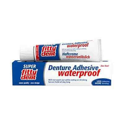 Fittydent Adhesive for Dentures Dental Care,denture adhesive,Denture Adhesives,Fittydent Adhesive,healthy denture adhesive,Oral Care,Tooth,Tooth Care,Tooth Dentures,tooth pain,waterproof