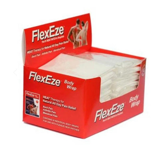 FLEXEZE HEAT BODY WRAP