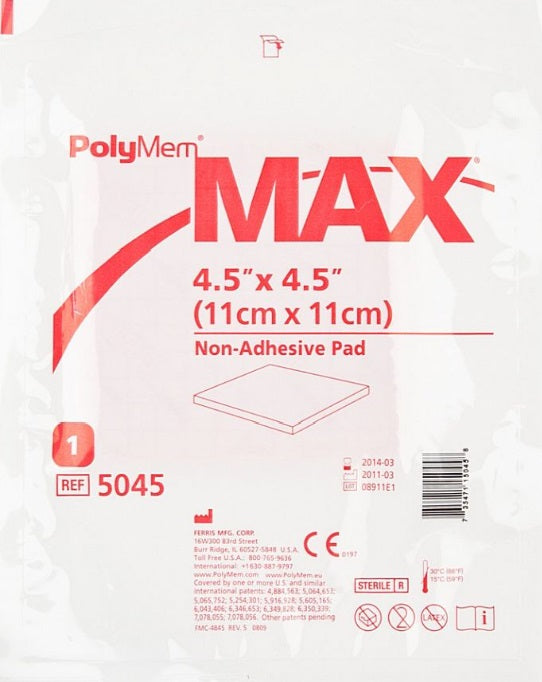 PolyMem Extra Non-Adhesive Foam