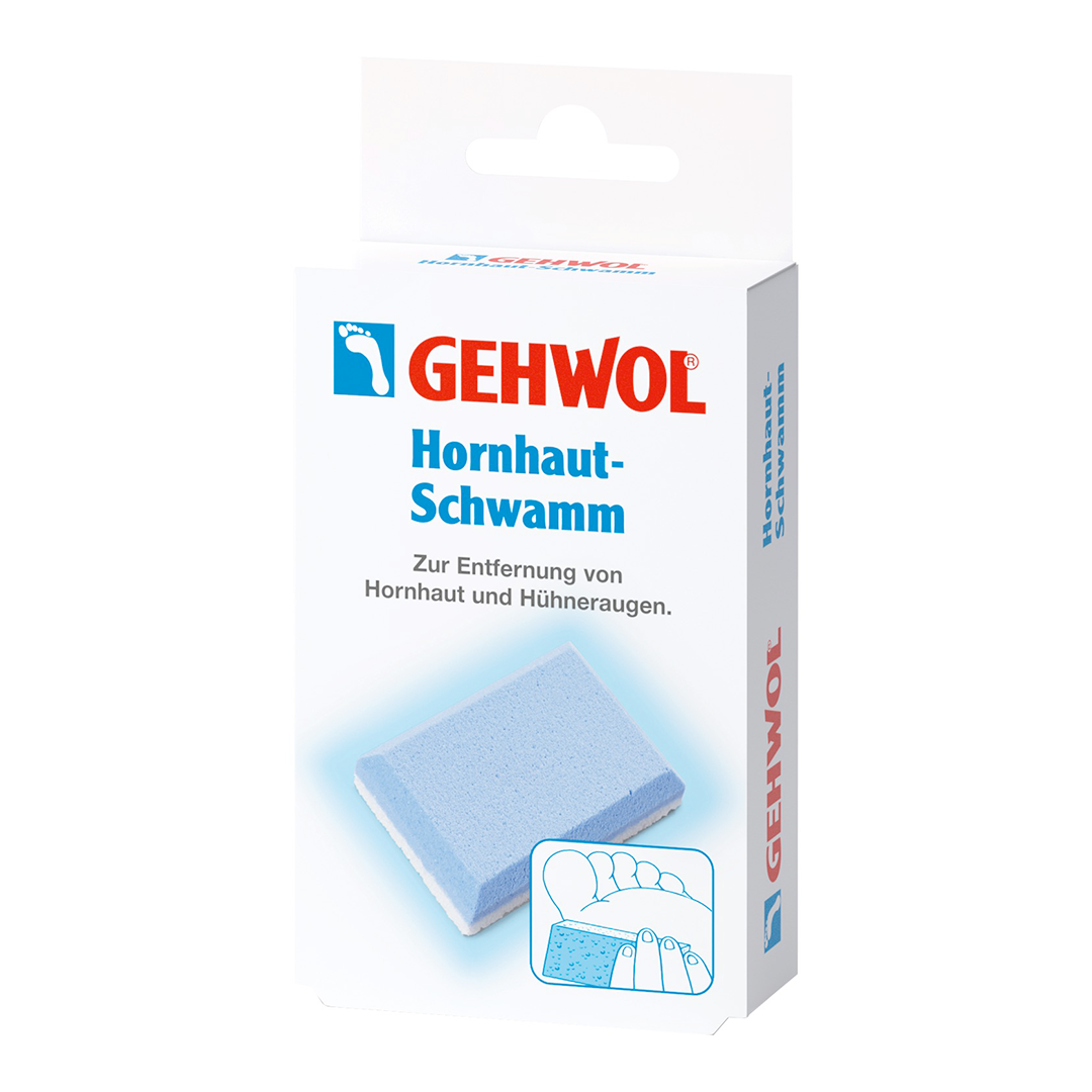 Gehwol Sponge for Hard Skin
