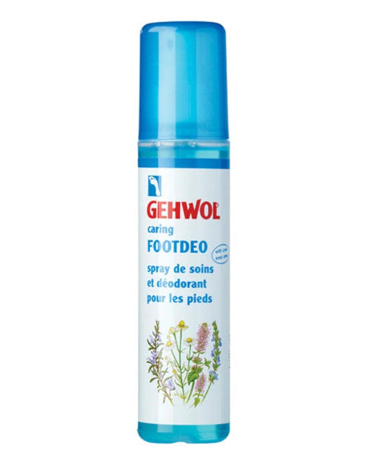 Gehwol Caring Footdeo 150ml