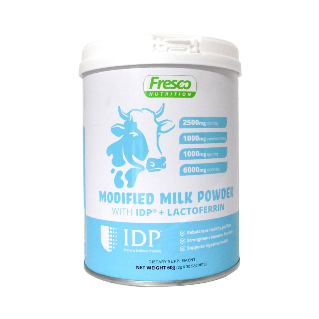 Fresco Modified Milk Powder IDP + Lactoferrin 2g x30 Sachets ...