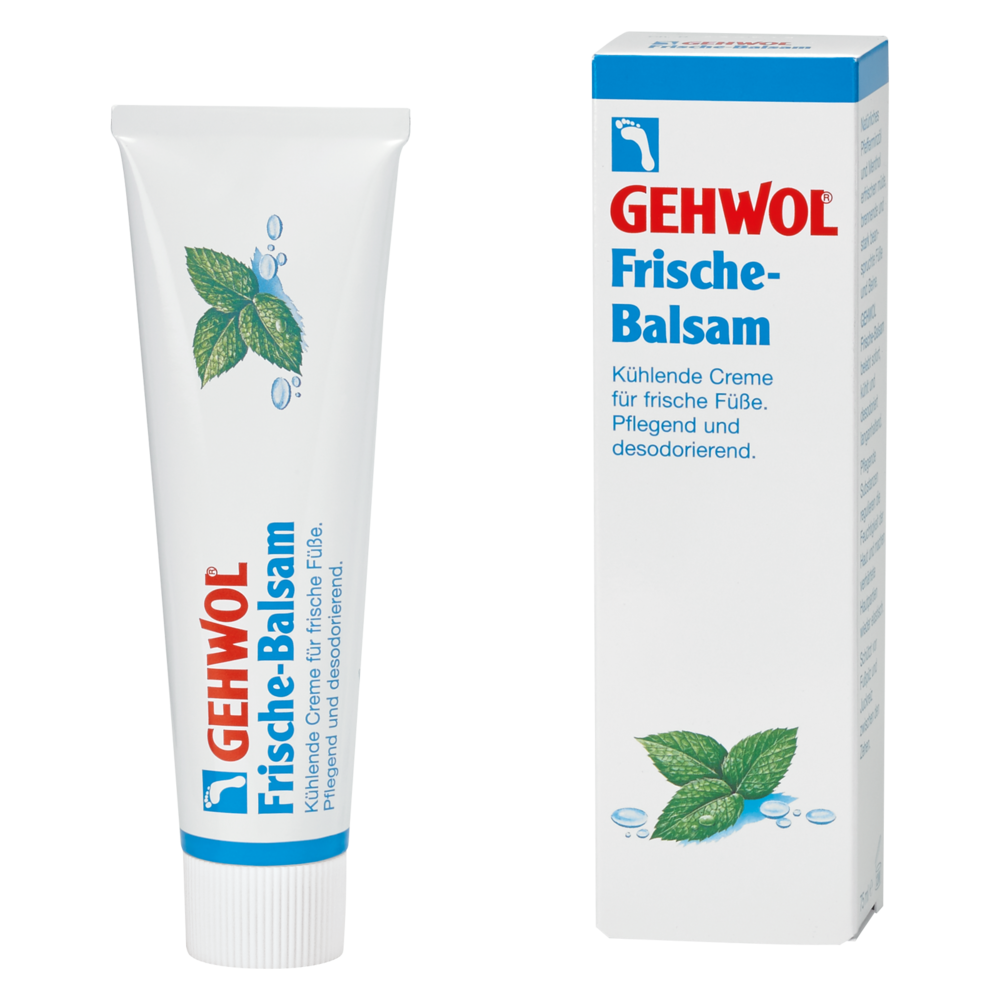 GEHWOL Refreshing Balm 75 ml gehwol,gehwol fusskraft,issues
