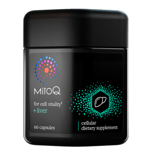 MitoQ Liver Care Capsules 60c Advanced liver support,antioxidant Digestion gallbladder liver function,issues,liver,Liver Care,liver cleanse,liver detox,liver detoxification,Liver Energy Boost,liver function,liver guard,liver health,Liver or kidney disease