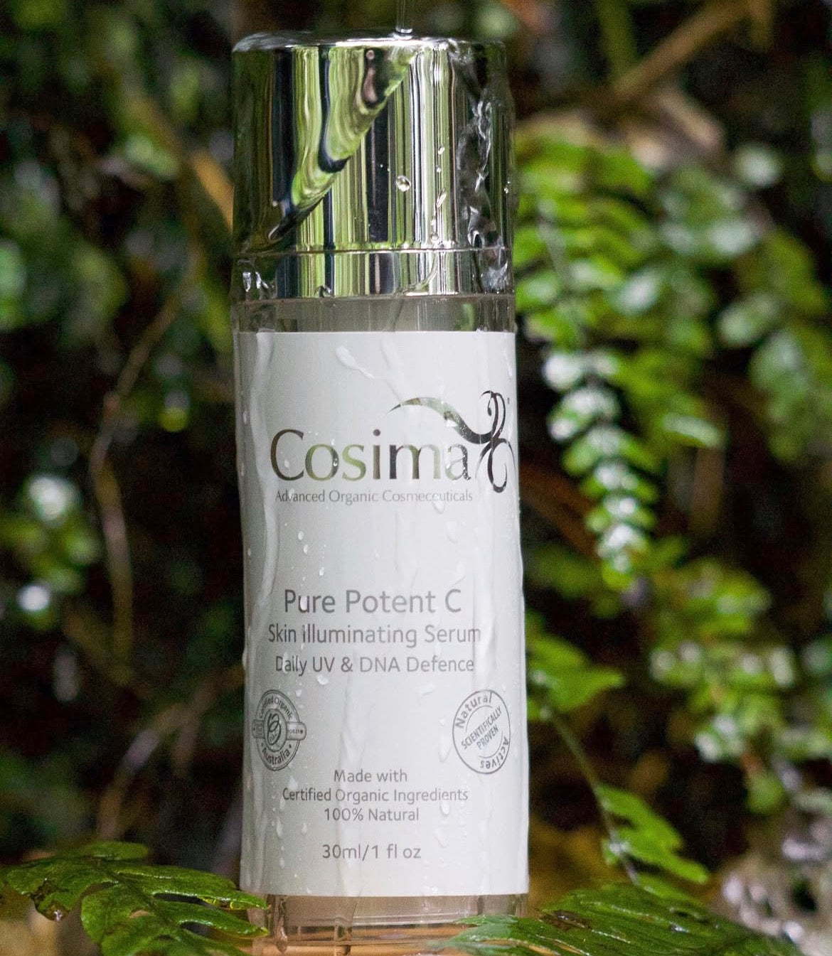 Cosima Pure Potent C 30ml image 2
