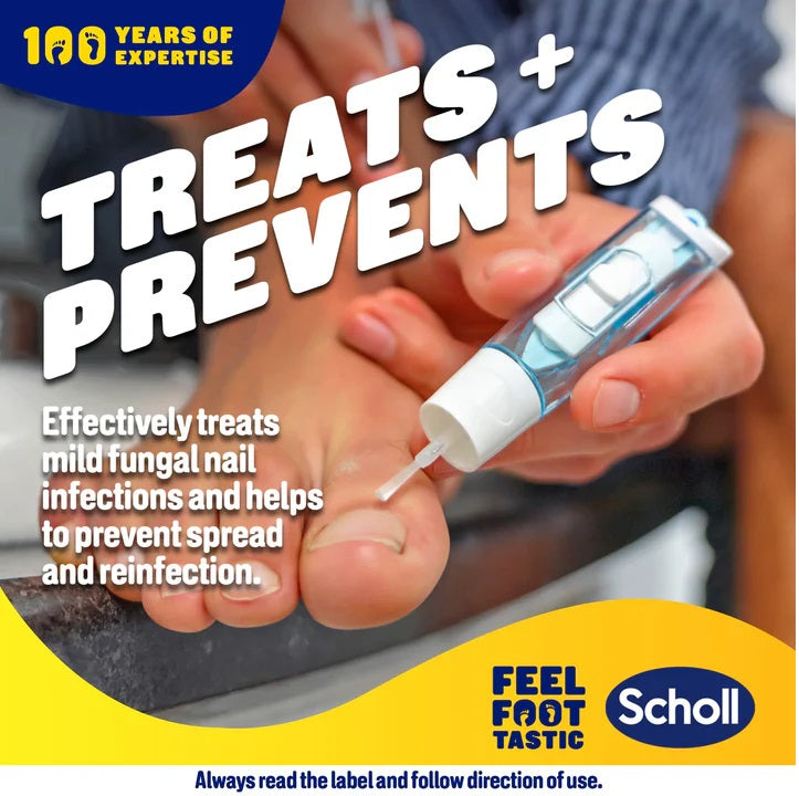 Scholl Fungal Nail Treatment 3.8ml