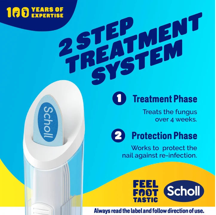 Scholl Fungal Nail Treatment 3.8ml