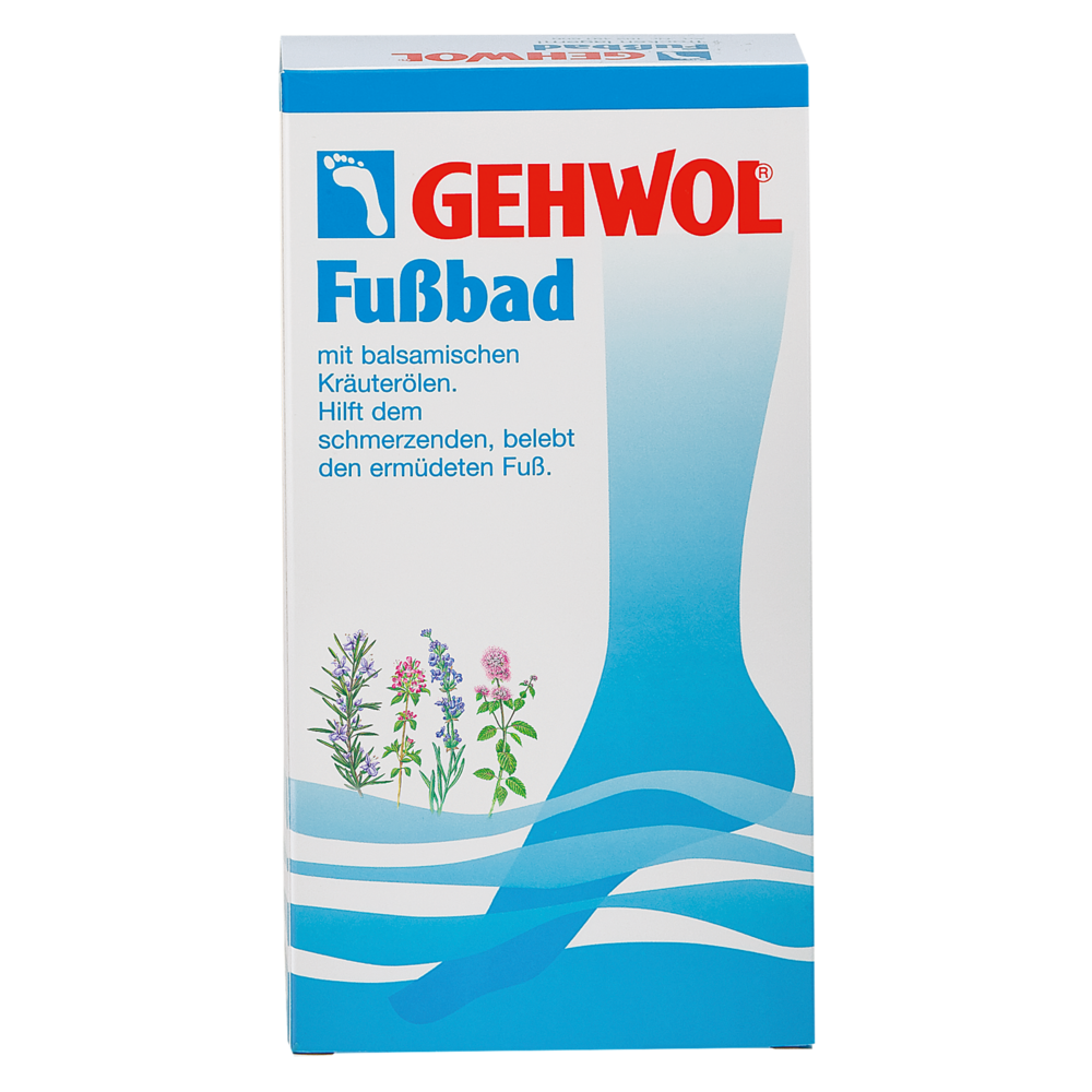 GEHWOL Foot Bath 400 gm gehwol,gehwol fusskraft,issues
