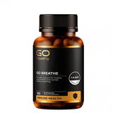 Go Healthy GO BREATHE 60 Capsules