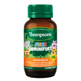 Thompsons Junior Immunofort Children's Chewable Tablets 45's