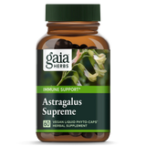 gaia Astragalus Supreme 60 capsules