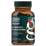 Gaia Herbs Cranberry Concentrate 60 Capsules