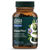 Gaia Herbs SleepThru 60 Veggie Caps