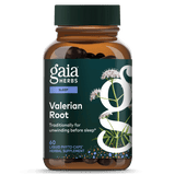 Gaia Herbs Valerian Root 60 Capsules