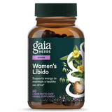 Gaia Herbs Women's Libido 60 Veggie Caps