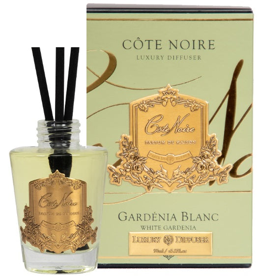 Cote Noire Gardenia Blanc - Diffuser