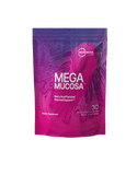 MegaMucosa Powder Stick Packs Berry Acai 30 pack box