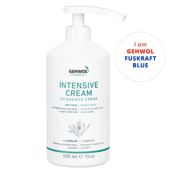 Gehwol Fusskraft Blue 500ml