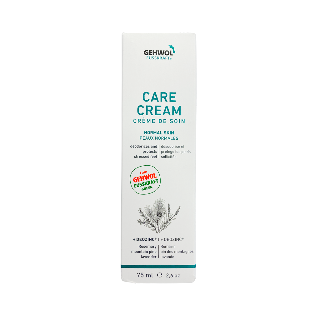 Gehwol Fusskraft Green Foot Cream 75ml