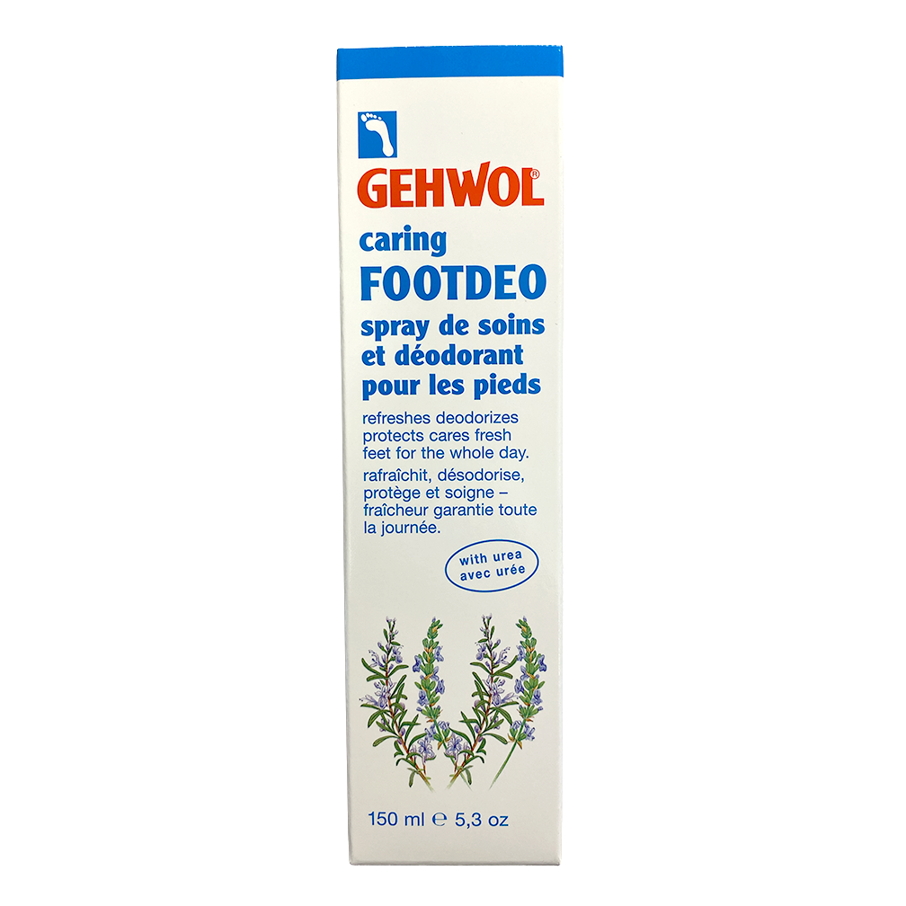 Gehwol Caring Footdeo 150ml