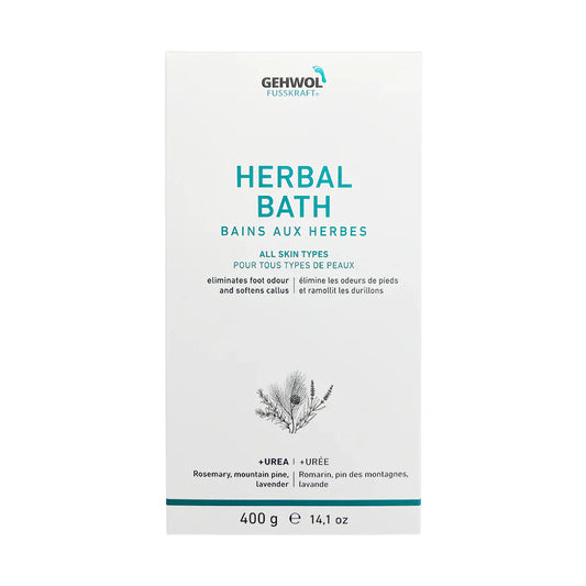 GEHWOL HERBAL BATH 400gm