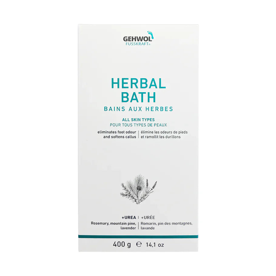 GEHWOL HERBAL BATH 400gm