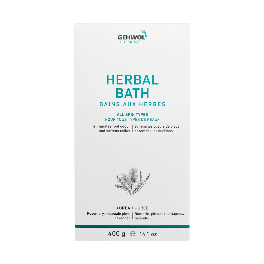 Gehwol Herbal Bath 400g