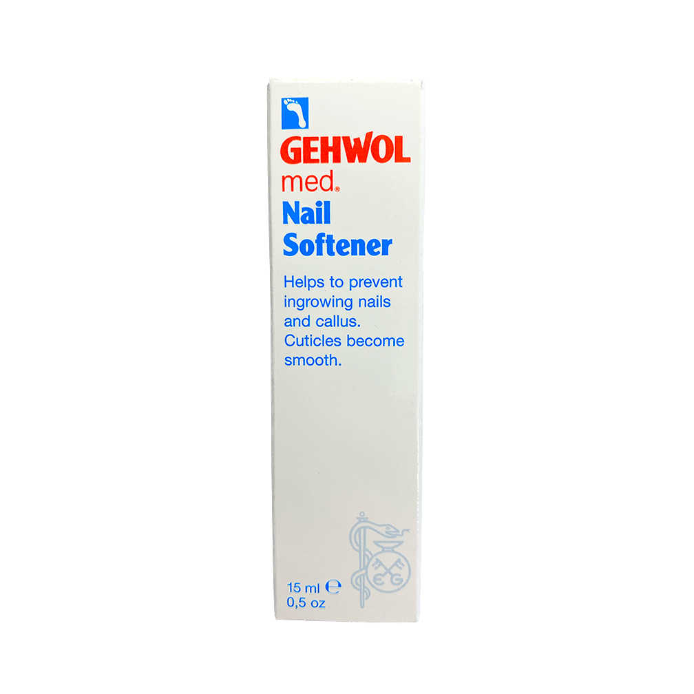 Gehwol Nail Softener 15ml