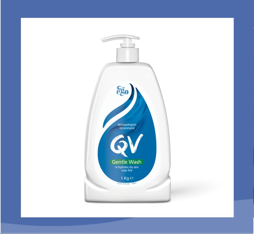 Ego QV Gentle Wash