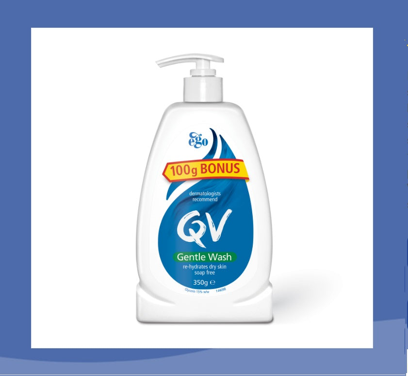 Ego QV Gentle Wash