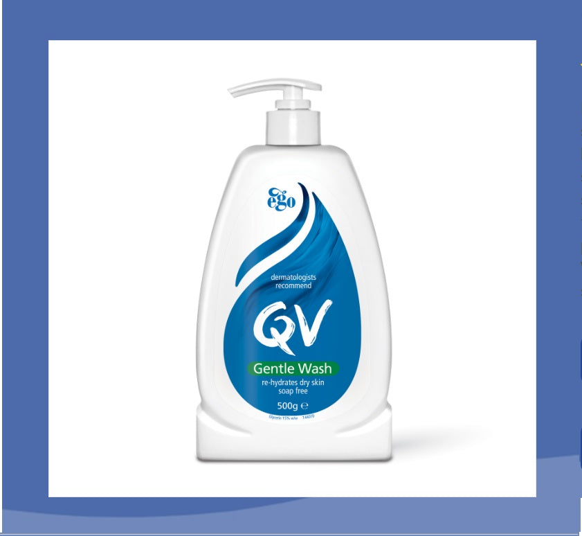 Ego QV Gentle Wash