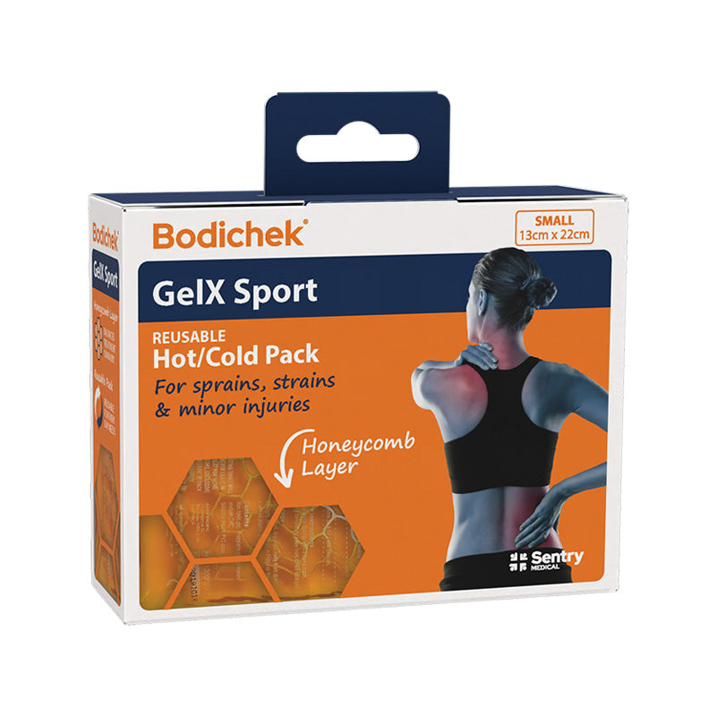 Bodichek Gel X Sport Heat/Cold Pack Small 13x22cm
