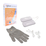 Glove Electrode (Pair ) Medium For Use With TENS