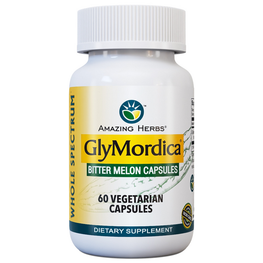 Glymordica – Bitter Melon 60VC