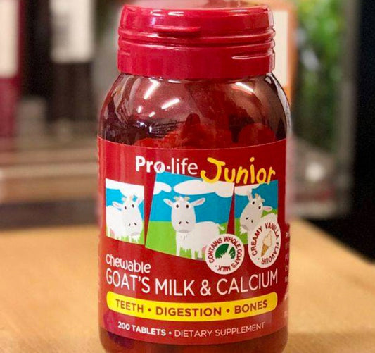 Prolife Goat's Milk &amp; Calcium 200c