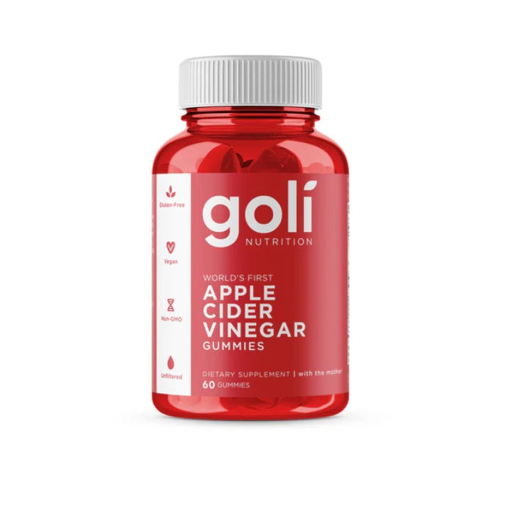 GOLI GUMMY - Apple Cider Vinegar