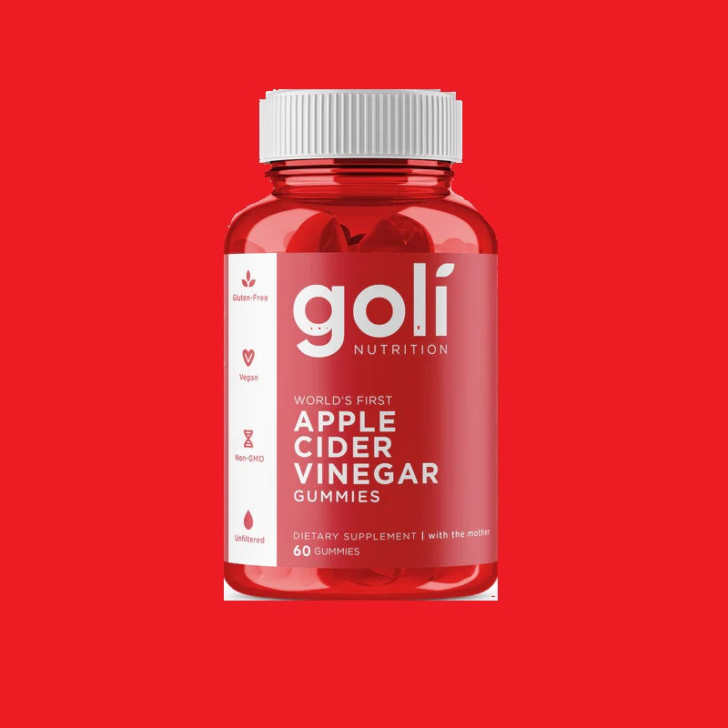 GOLI GUMMY - Apple Cider Vinegar