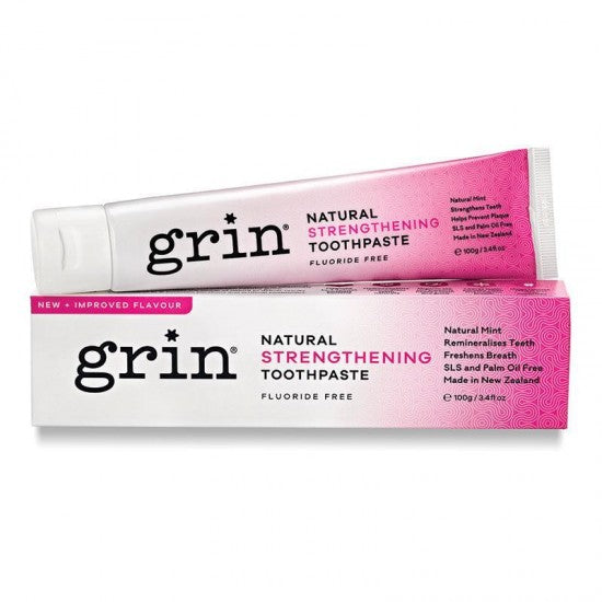 Grin Strong Toothpaste 100g