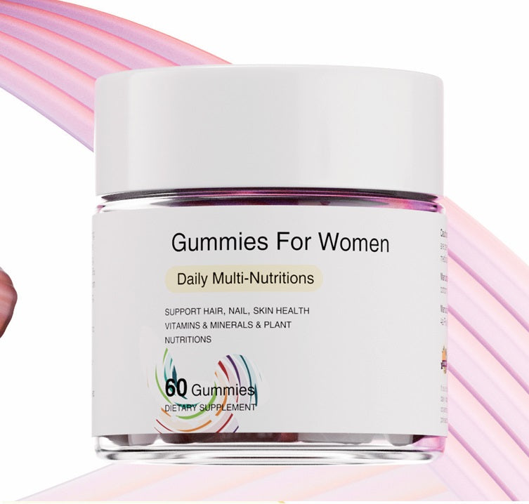 Mamanana Gummies For Women