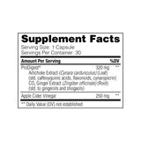 Enzymedica Gut Motility™ 30 Veggie Caps | Digestive Motility & Bowel Regularity