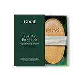 Gutsi Ionic Dry Body Brush
