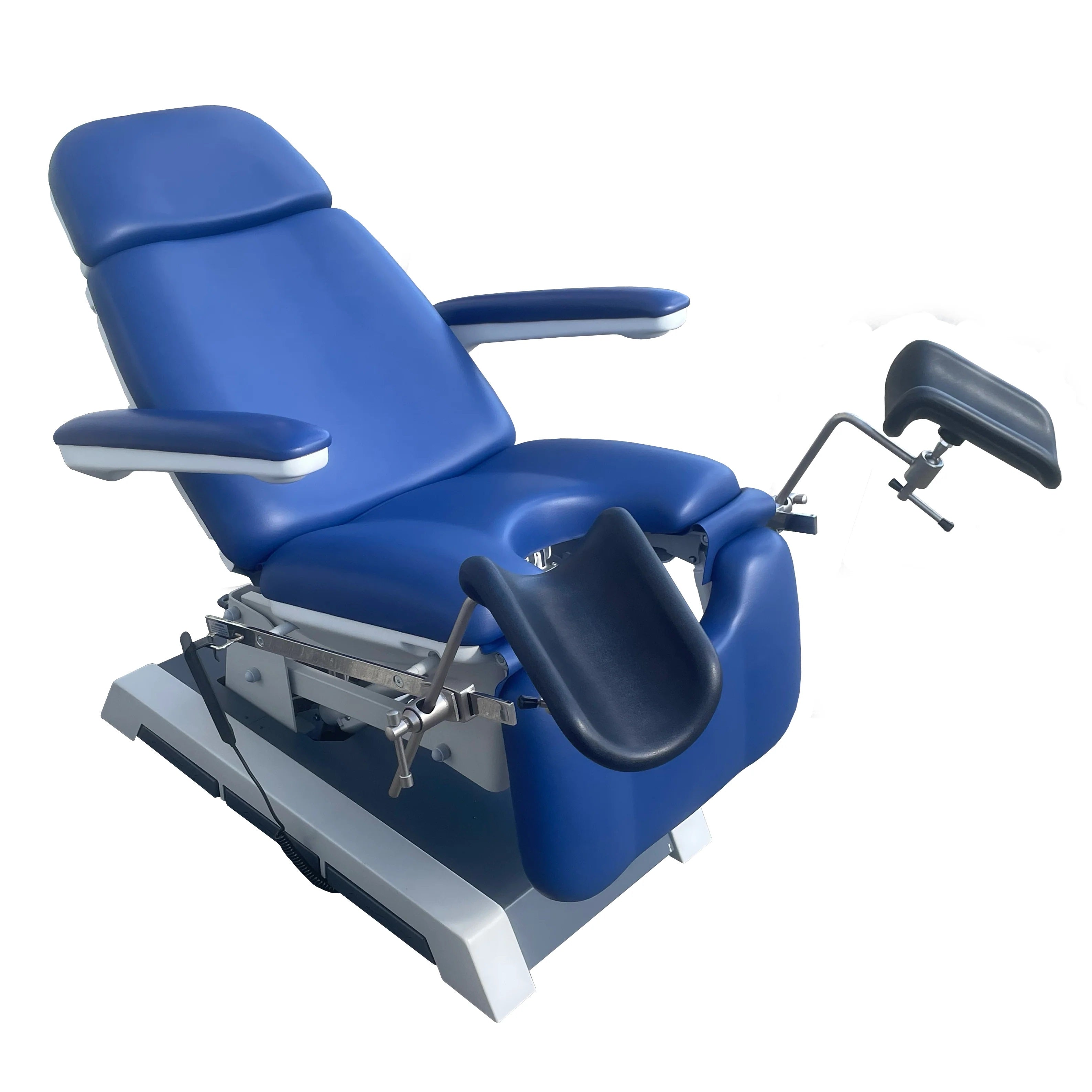 AllCare WAIHI Gynecological Chair with Stirrups